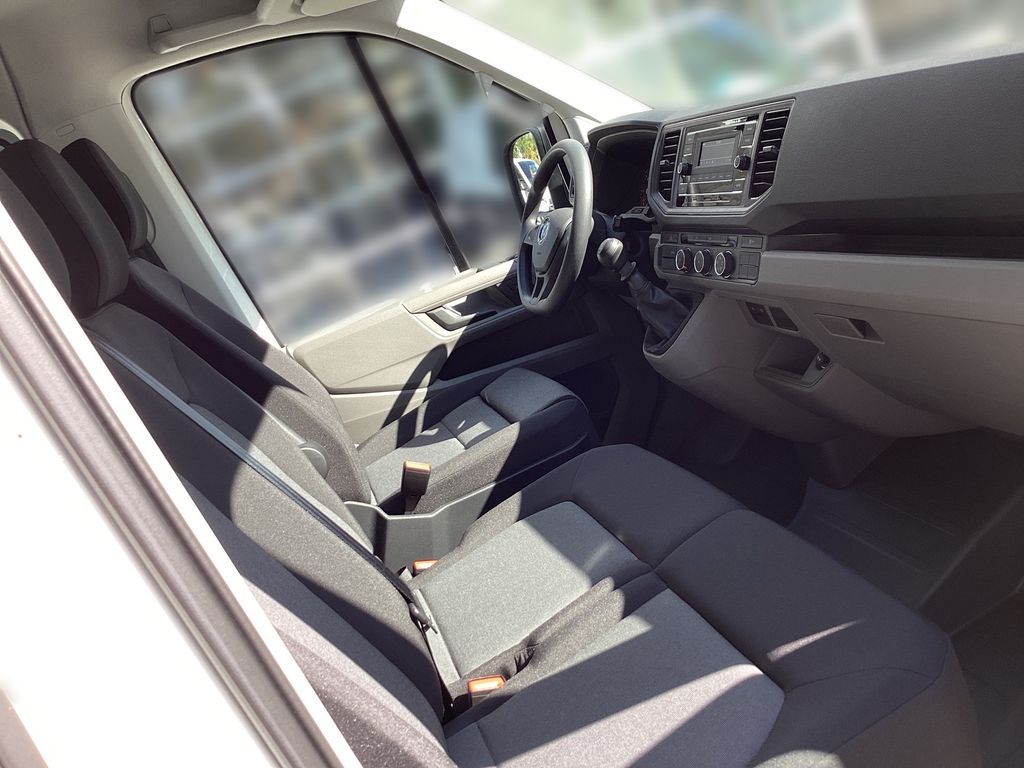 Volkswagen Crafter 2025
