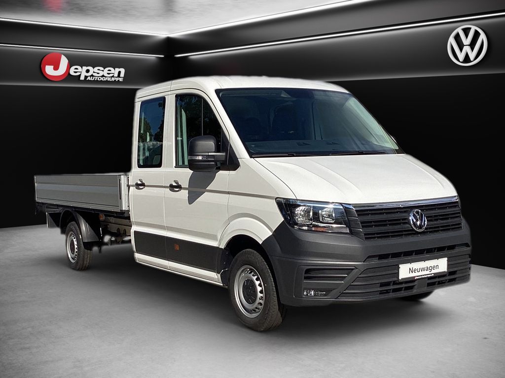 Volkswagen Crafter 2025