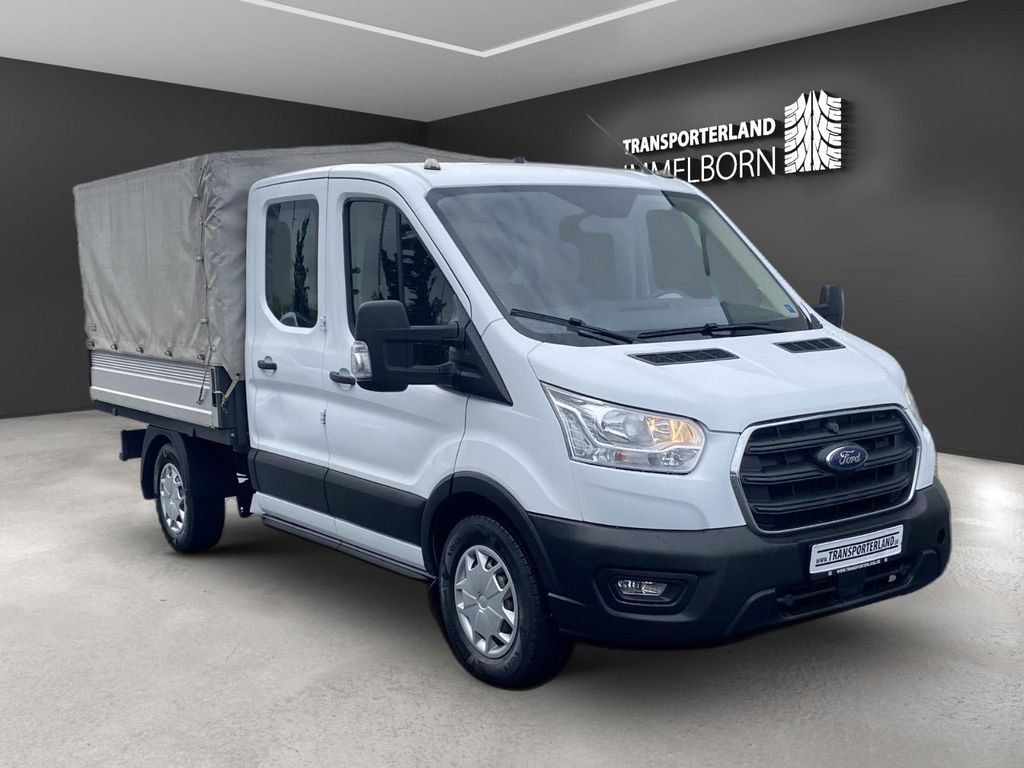 Ford Transit 2020
