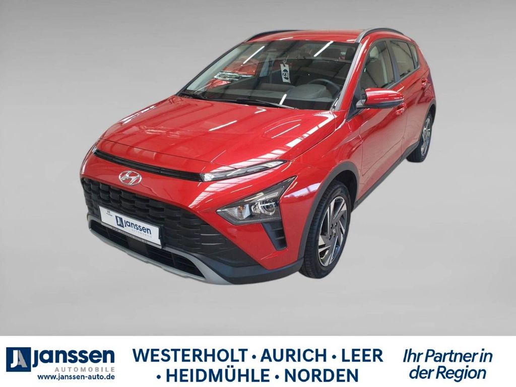 Hyundai BAYON 2024