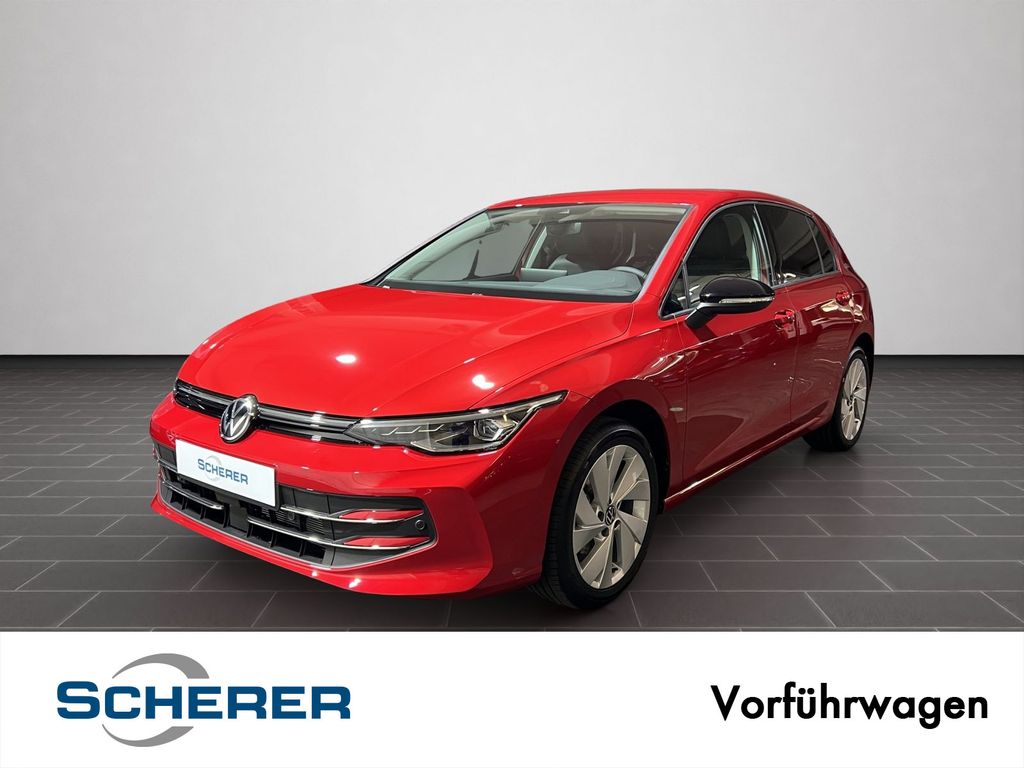 Volkswagen Golf 2025