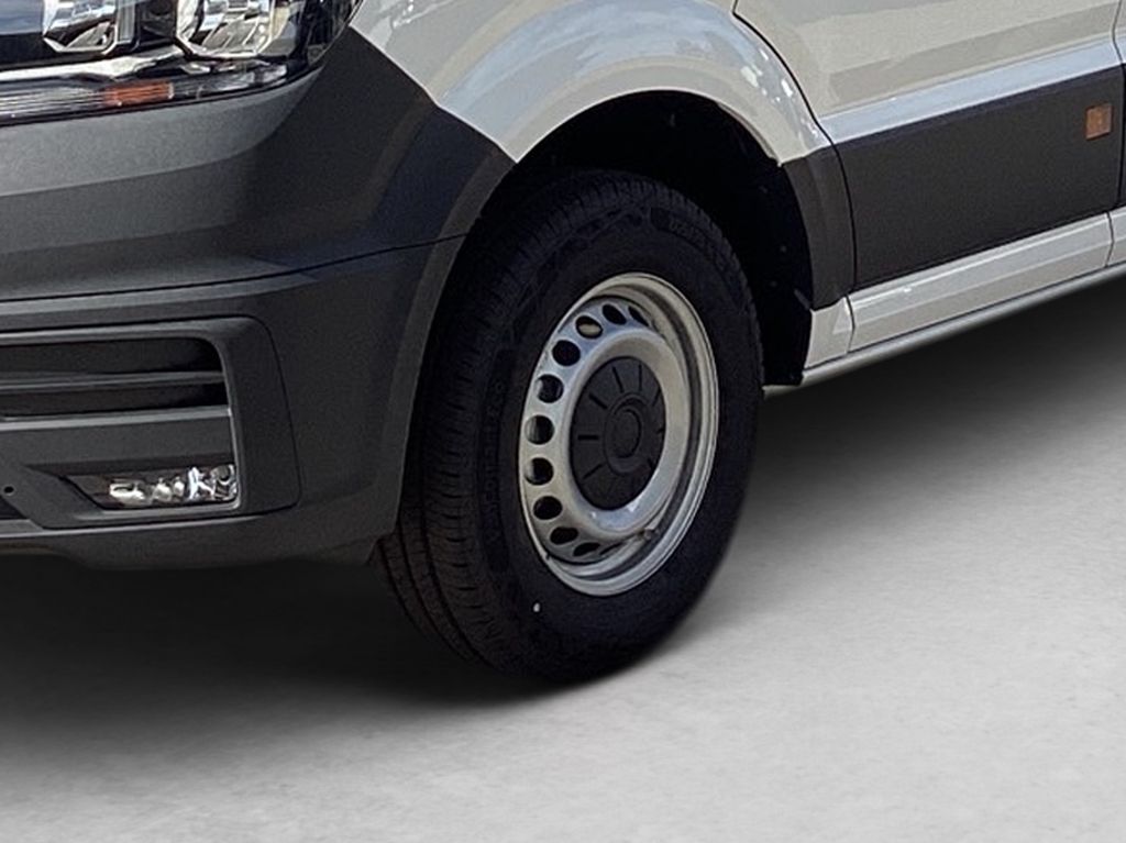 Volkswagen Crafter 2025