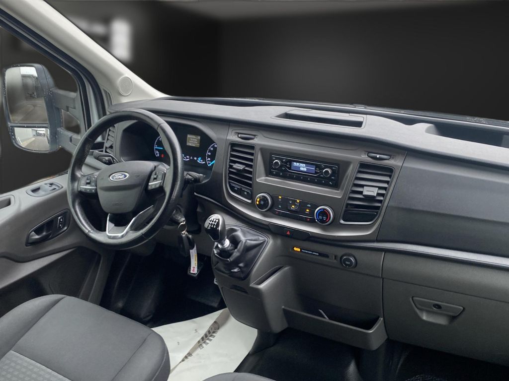Ford Transit 2020
