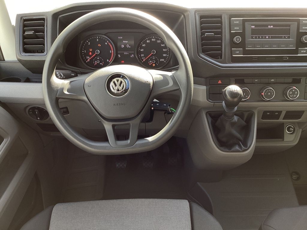 Volkswagen Crafter 2025