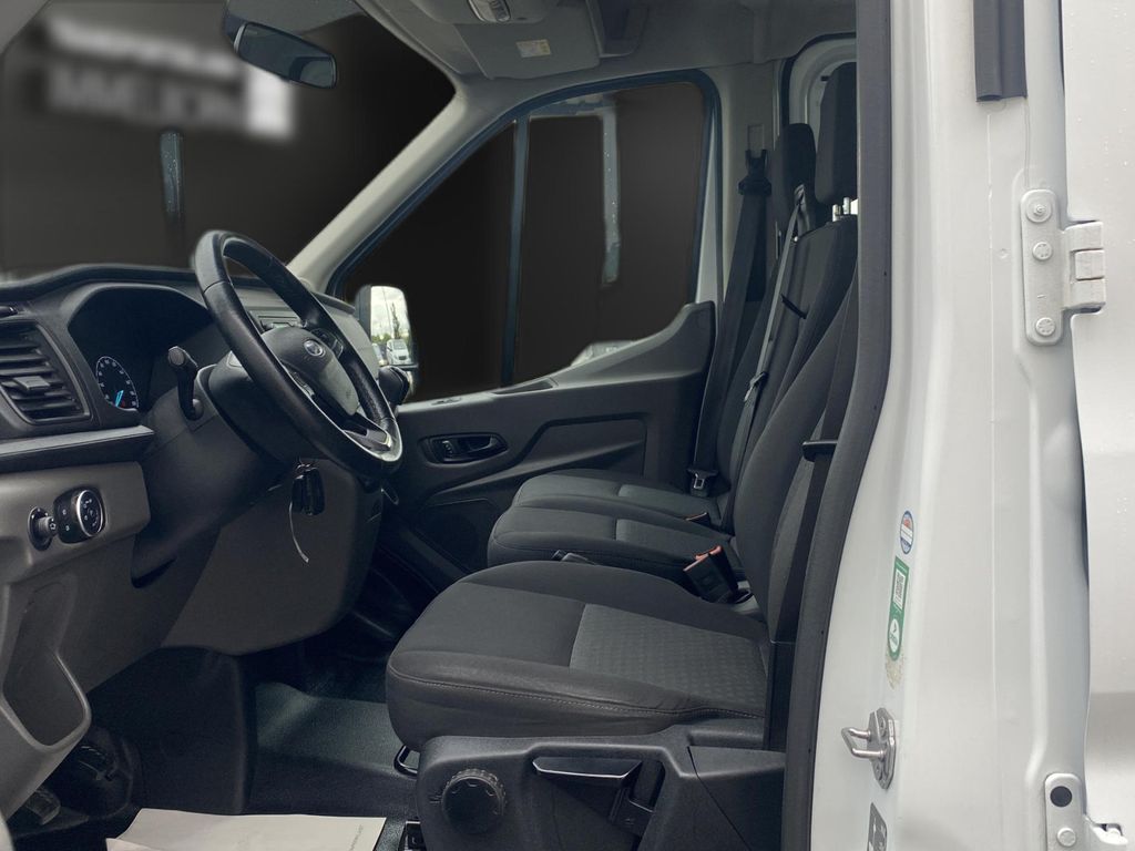Ford Transit 2020