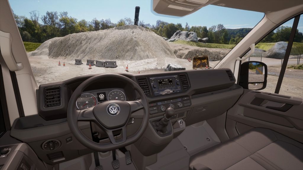 Volkswagen Crafter 2025