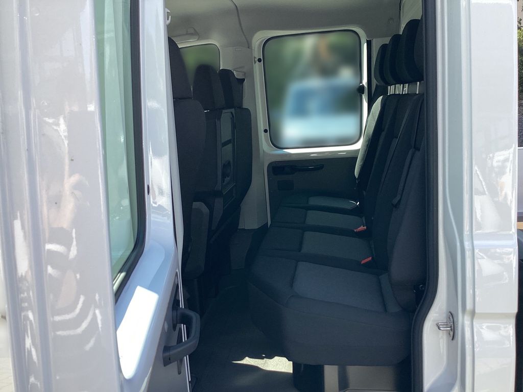 Volkswagen Crafter 2025