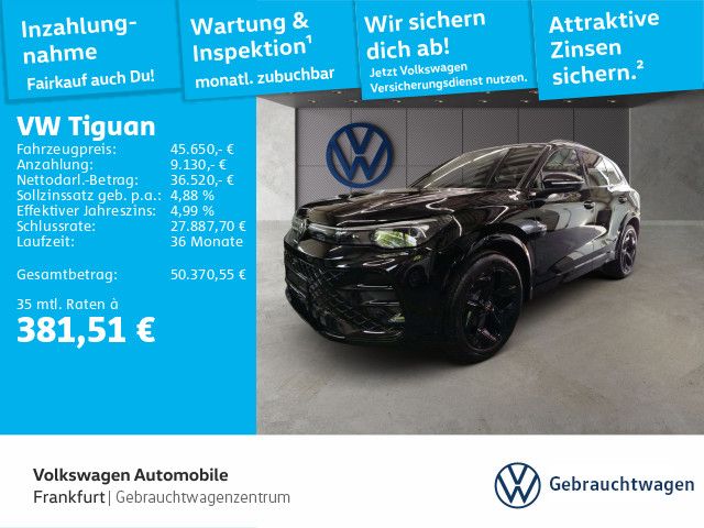 Volkswagen Tiguan 2025