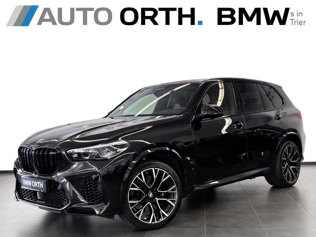 BMW X5 M 2022