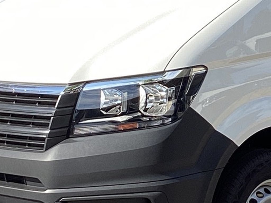 Volkswagen Crafter 2025