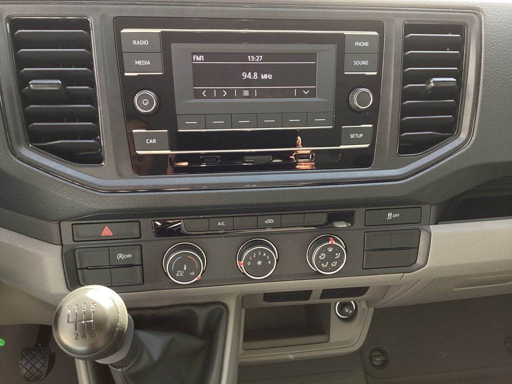 Volkswagen Crafter 2025