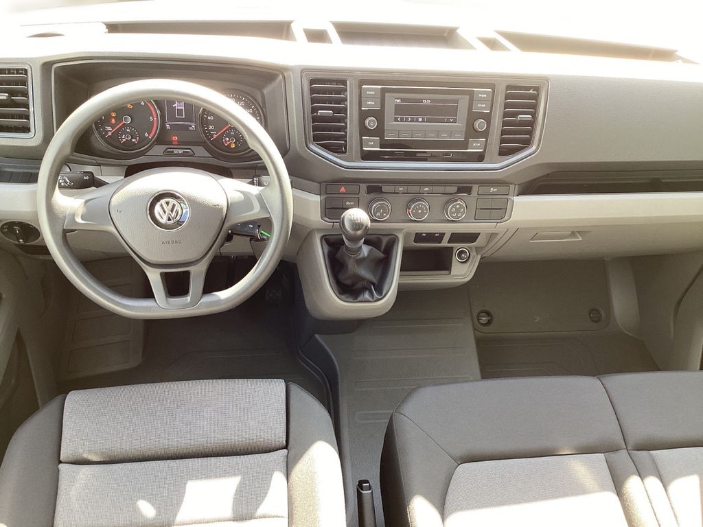 Volkswagen Crafter 2025