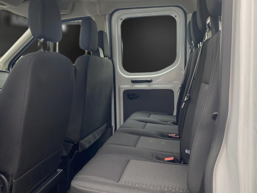 Ford Transit 2020