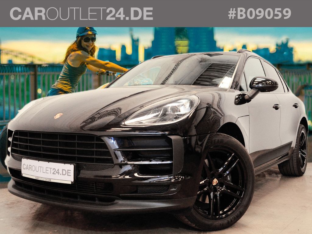 Porsche Macan 2019