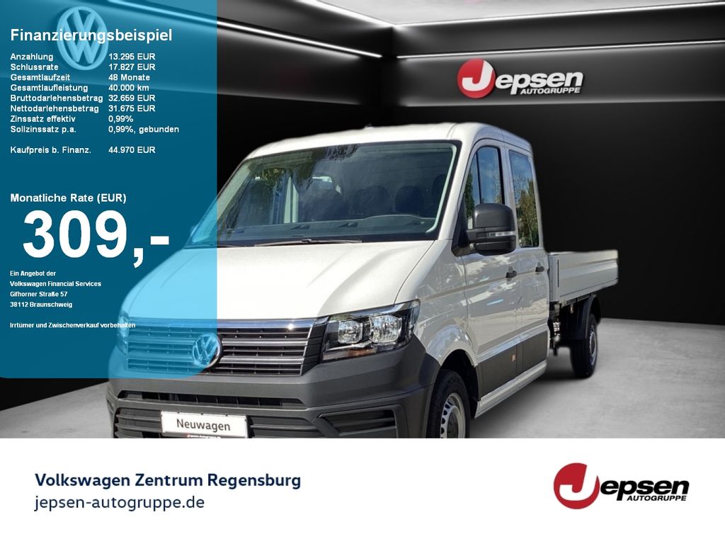 Volkswagen Crafter 2025