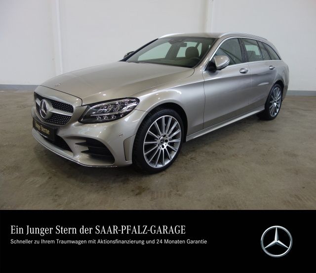 Mercedes-Benz C 200 2020