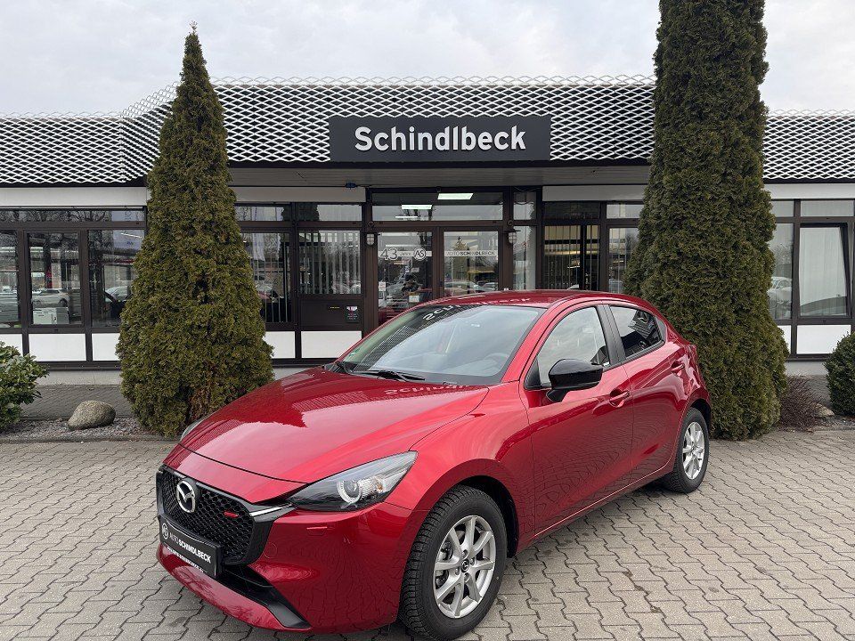Mazda 2 2024