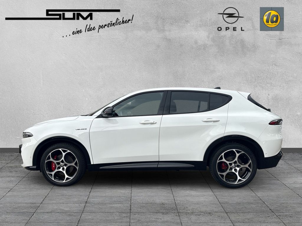 Alfa Romeo Tonale 2024