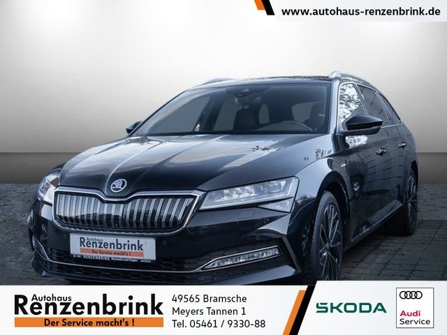 Skoda Superb 2022