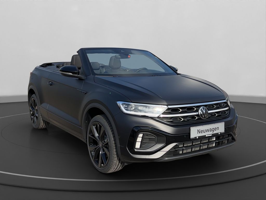 Volkswagen T-Roc 2025