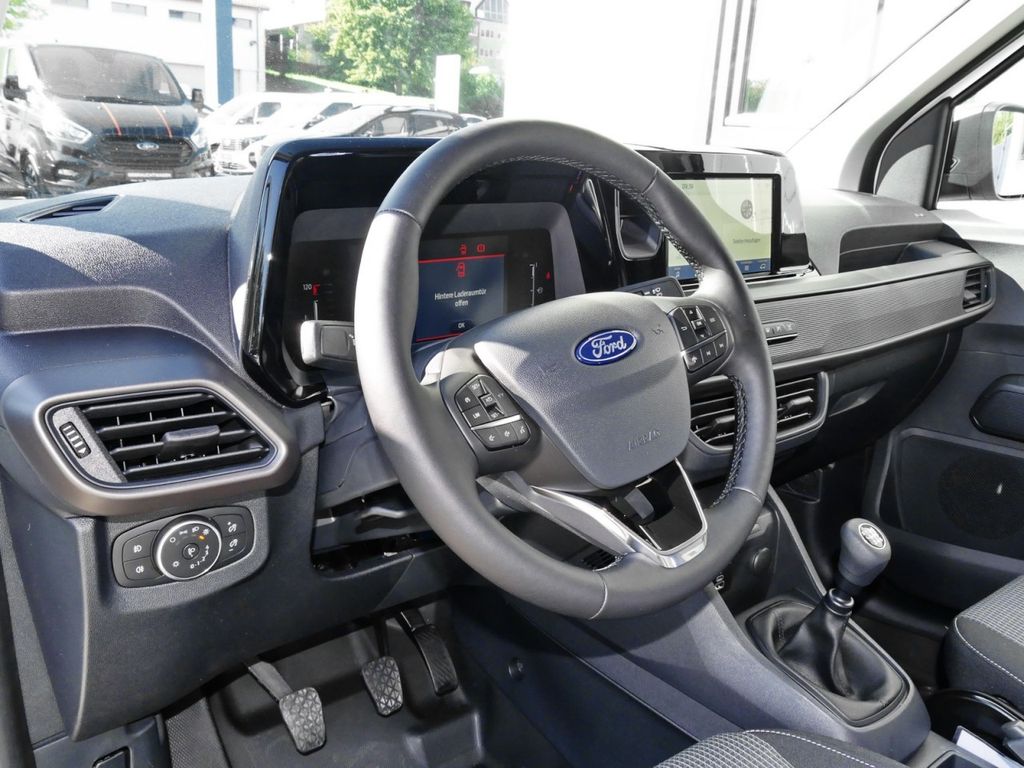Ford Transit Courier