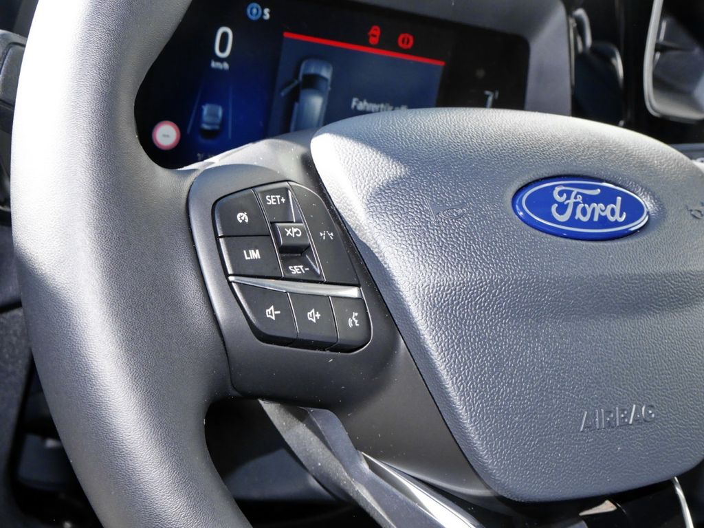 Ford Transit Courier