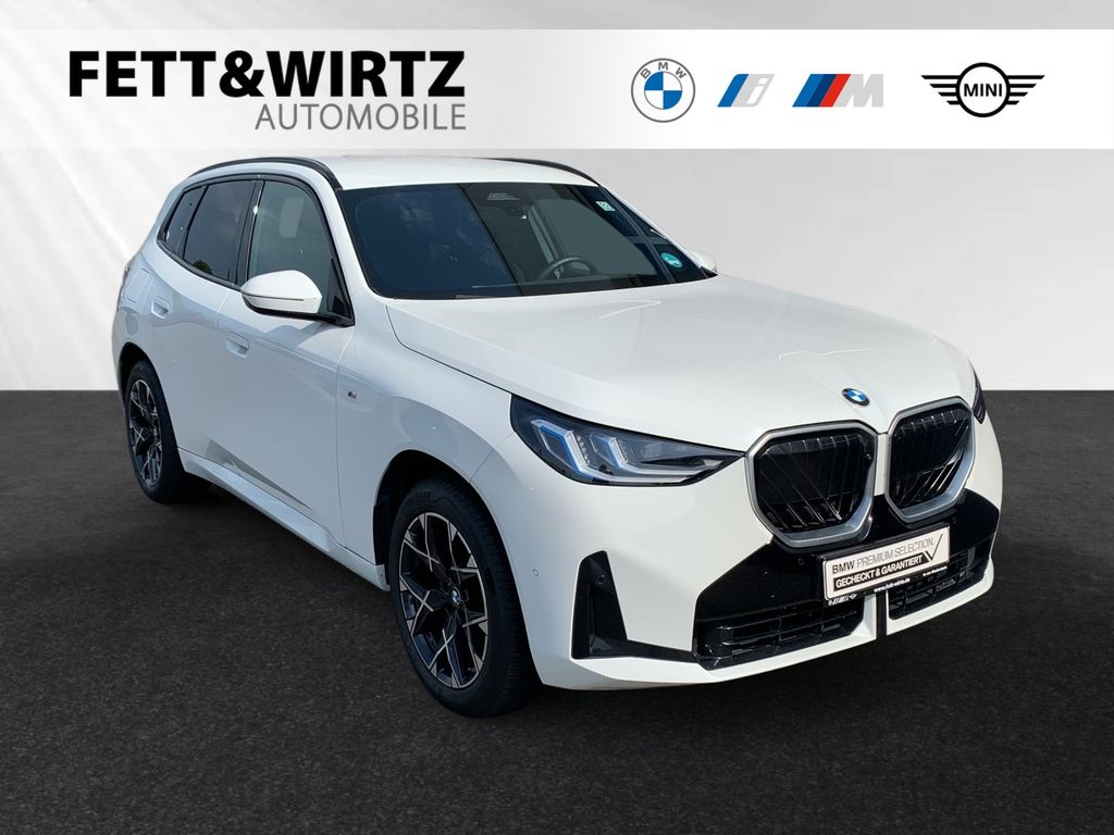 BMW X3 2024