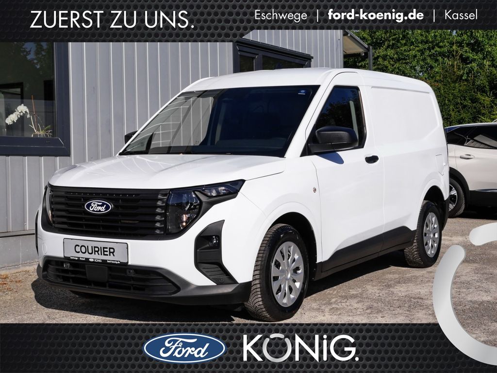 Ford Transit Courier