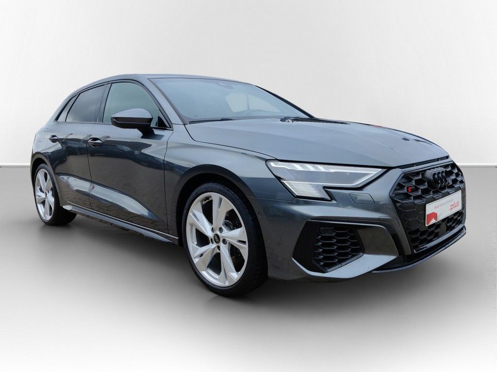 Audi S3 2024