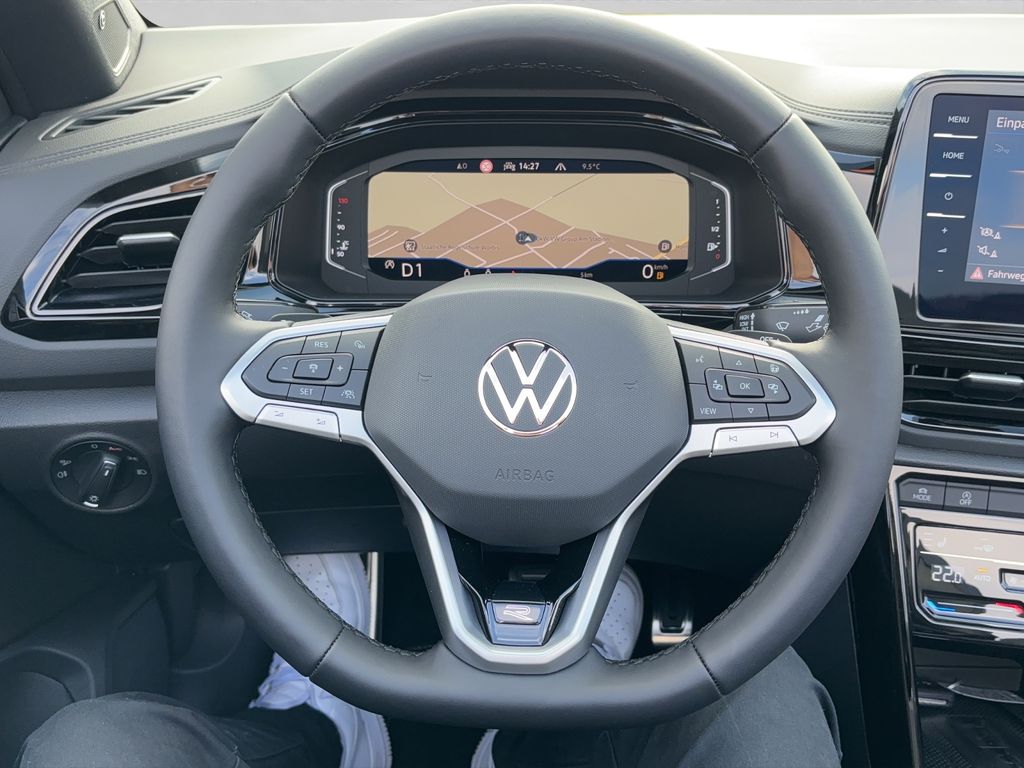 Volkswagen T-Roc 2025