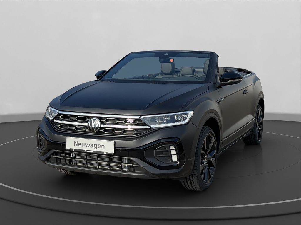 Volkswagen T-Roc 2025