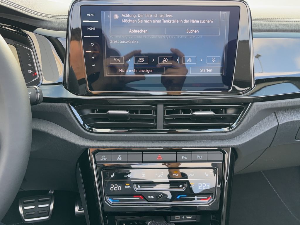 Volkswagen T-Roc 2025