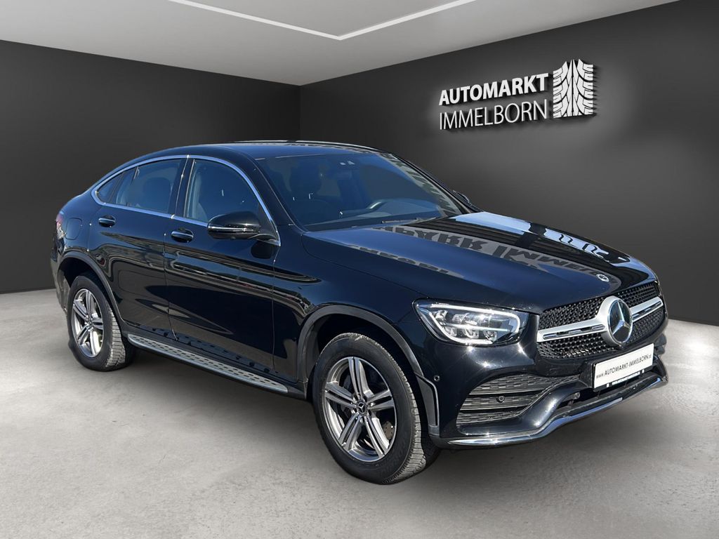 Mercedes-Benz GLC 300 2021