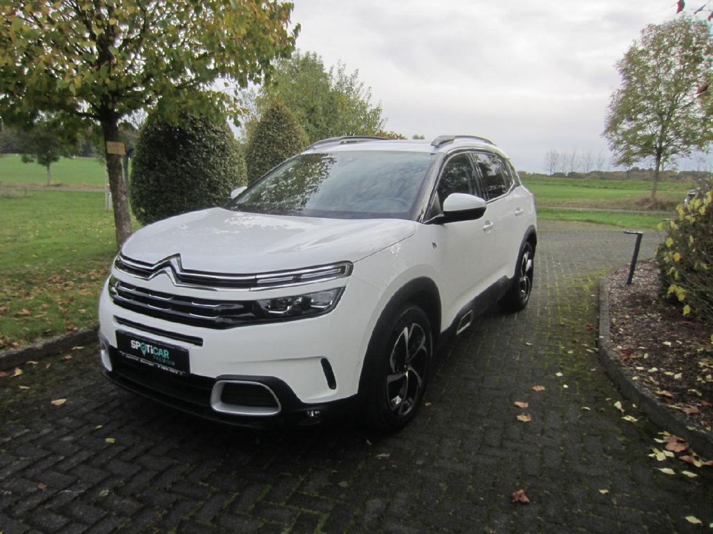 Citroën C5 Aircross 2021