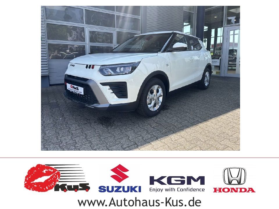 KGM Tivoli
