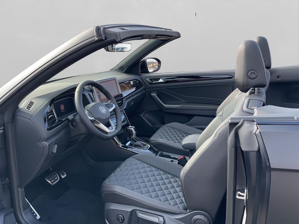 Volkswagen T-Roc 2025
