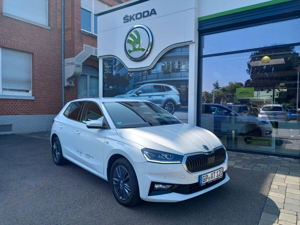 Skoda Fabia 2025
