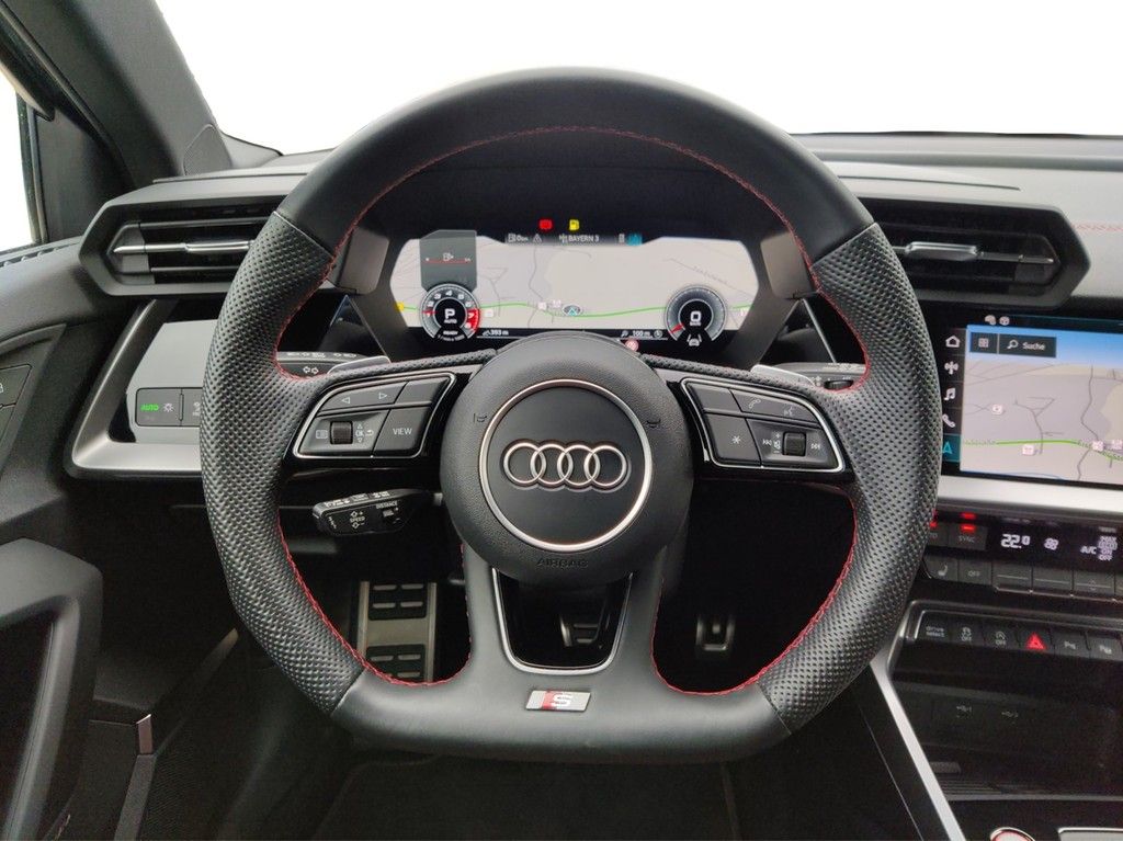 Audi S3 2024