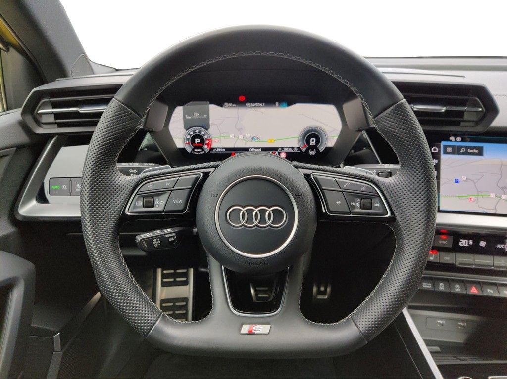 Audi S3 2024
