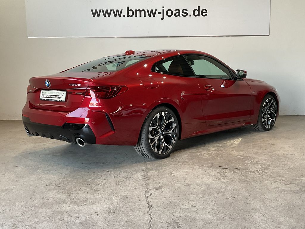 BMW 430 2024