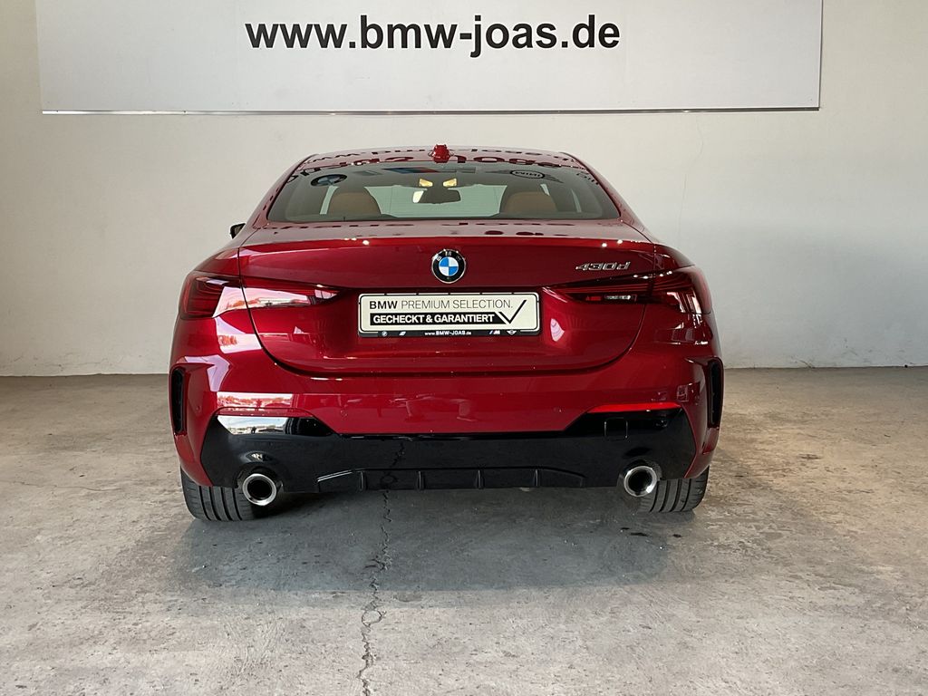 BMW 430 2024