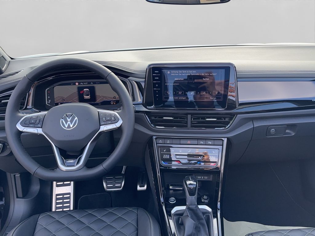 Volkswagen T-Roc 2025