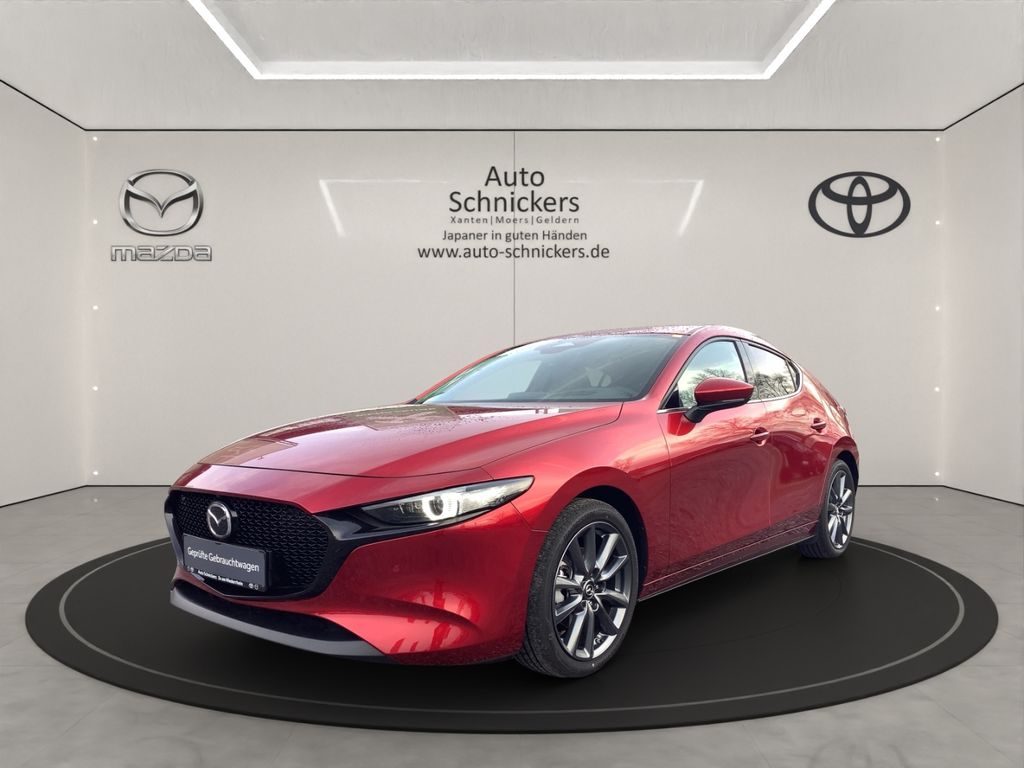 Mazda 3 2025