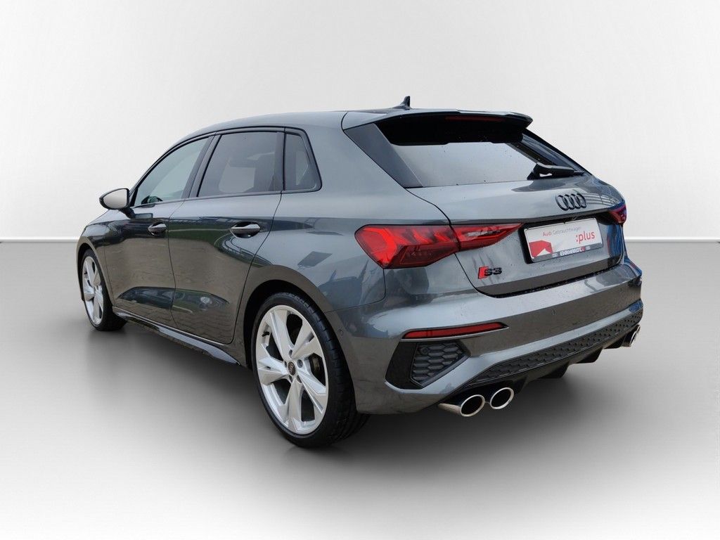 Audi S3 2024