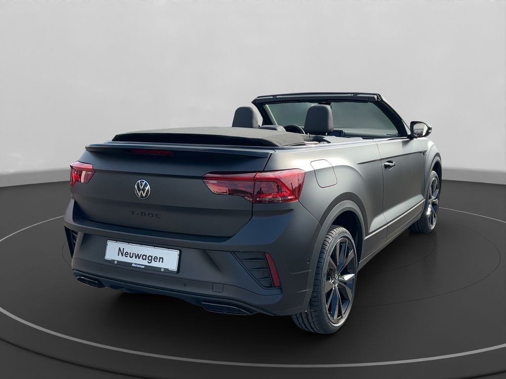 Volkswagen T-Roc 2025