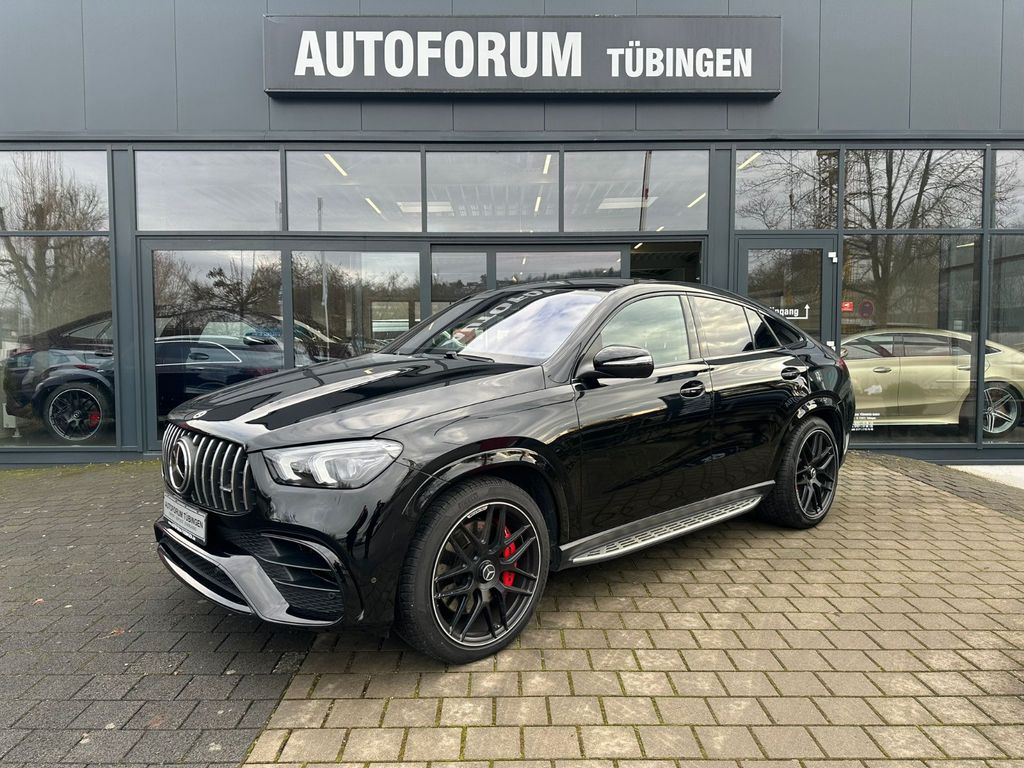 Mercedes-Benz GLE 63 AMG 2021
