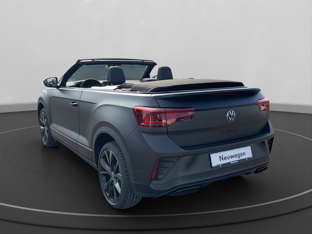 Volkswagen T-Roc 2025