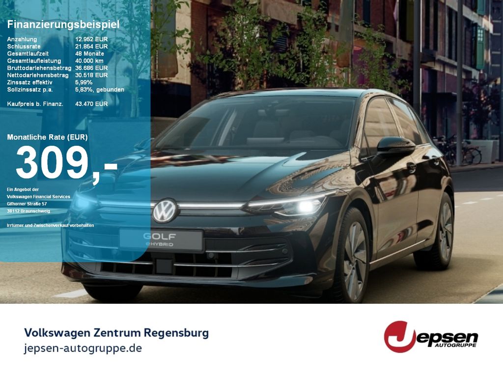 Volkswagen Golf 2025