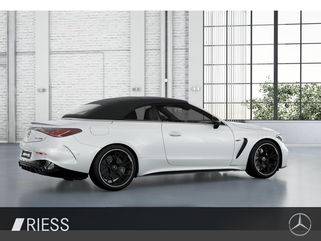 Mercedes-Benz CLE 53 AMG 2025