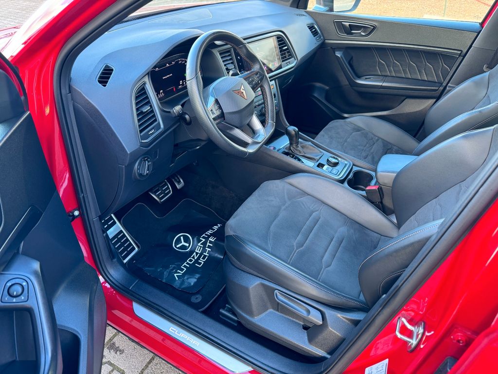 Cupra Ateca 2021